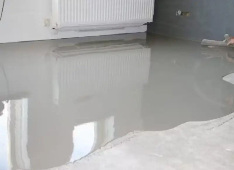 Waarom is een egale vloer belangrijk?